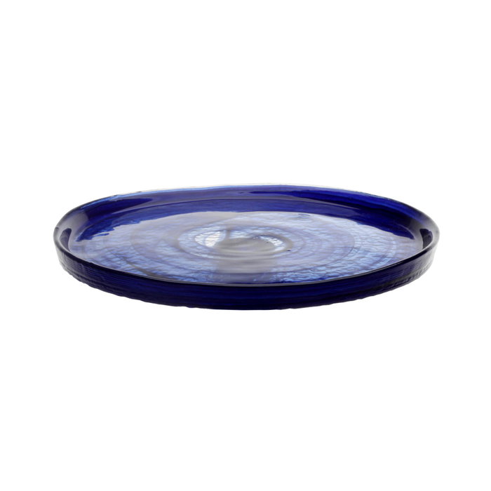 Avet Plato Azul Índigo Diámetro 19,5 cm (6 Unidades)